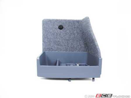 ES#122856 - 51477070520 - Battery Cover - The plastic tray covering the battery in the trunk - Genuine BMW - BMW