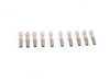 ES#2538093 - 61131376206kt - Snap-In Receptacle 2.5 - Pack Of 10 - 2.5-4.0mm - Genuine BMW - BMW
