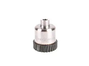 Splined Shaft