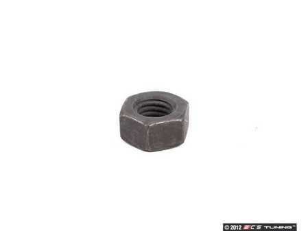 ES#23648 - 11417549652 - Oil Pump Hex Nut - M10 - Genuine BMW - BMW