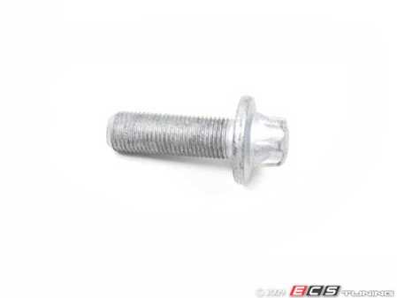 ES#57428 - 33321093661 - Collar Screw - Needed to attach rear wheel bearings - Genuine BMW - BMW