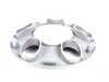 ES#65742 - 36132227123 - Throwing Star Center Cap - Priced Each - For use with style 21 throwing star wheels - Genuine BMW - BMW