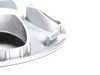 ES#65742 - 36132227123 - Throwing Star Center Cap - Priced Each - For use with style 21 throwing star wheels - Genuine BMW - BMW