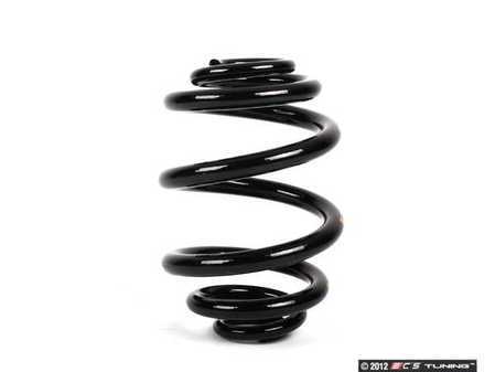ES#58889 - 33536750250 - Rear Barrel Spring - Priced Each - Springs should always be replaced in pairs. - Genuine BMW - BMW