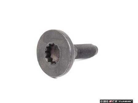 ES#288699 - 0A4311335A - Bolt - Priced Each - This bolt should be replaced every time it is removed. M10x1x35.5 - Genuine Volkswagen Audi - Volkswagen
