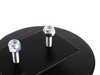 ES#77062 - 51130443374 - MINI Grille Badge Holder Kit - Priced Each - For MINI Cooper S & Aero kits - Genuine MINI - MINI