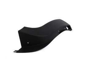 ES#74311 - 51116800148 - Spoiler Side - Driver Side - Priced Each - Mounts to the front bumper side section - Genuine MINI - MINI