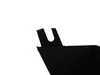 ES#74311 - 51116800148 - Spoiler Side - Driver Side - Priced Each - Mounts to the front bumper side section - Genuine MINI - MINI