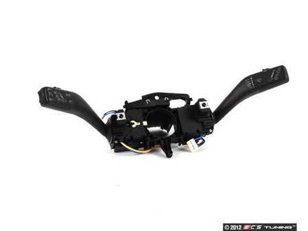 ES#2086667 - 5K0953513M9B9 - Multifunction Switch - Includes switches for cruise control, wipers, and turn signals - Genuine Volkswagen Audi - Volkswagen