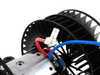 ES#177545 - 64118391809 - Blower Motor - Keep your climate control system functioning with this new blower motor - Genuine BMW - BMW