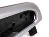 ES#100090 - 51417895821 - Shadow Brushed Aluminum Front Armrest Trim - Left - (NO LONGER AVAILABLE) - Replace your damaged armrest - Genuine BMW - 