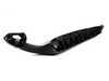 ES#100090 - 51417895821 - Shadow Brushed Aluminum Front Armrest Trim - Left - (NO LONGER AVAILABLE) - Replace your damaged armrest - Genuine BMW - 