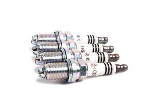 ES#2528667 - 101000033AAKT2 - Spark Plugs - Set Of Four - Restore performance and fuel efficiency. - Genuine Volkswagen Audi - Volkswagen