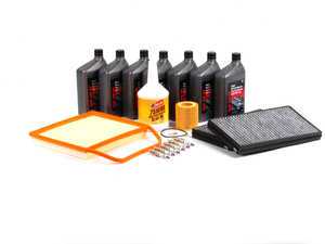 ES#257815 - E60N54IN2 - Inspection 2 - Service Kit - Includes all parts required to perform your Inspection 2 service. - Assembled By ECS - BMW