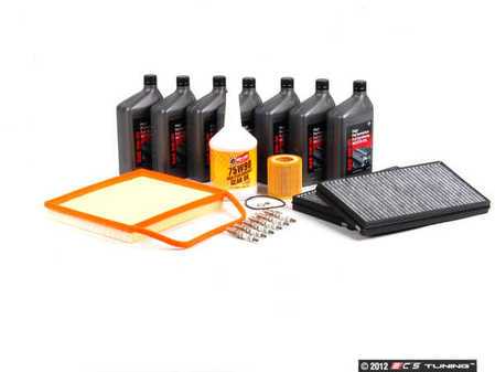 ES#257815 - E60N54IN2 - Inspection 2 - Service Kit - Includes all parts required to perform your Inspection 2 service. - Assembled By ECS - BMW