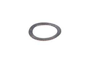 ES#47264 - 25117527287 - Sealing - Priced Each - Attaches to the bottom of the gear shift lug - Genuine MINI - MINI