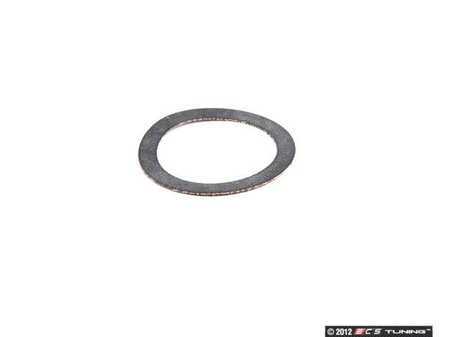 ES#47264 - 25117527287 - Sealing - Priced Each - Attaches to the bottom of the gear shift lug - Genuine MINI - MINI