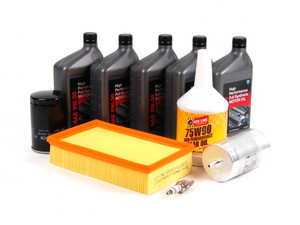ES#258455 - M2025IN2 - Inspection 2 - Service Kit - Includes all parts required to perform your Inspection 2 service - Assembled By ECS - BMW