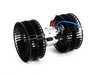 ES#177545 - 64118391809 - Blower Motor - Keep your climate control system functioning with this new blower motor - Genuine BMW - BMW