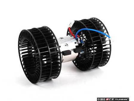 ES#177545 - 64118391809 - Blower Motor - Keep your climate control system functioning with this new blower motor - Genuine BMW - BMW