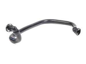 ES#1975861 - 99610714555 - Breather Hose - Priced Each - Replace cracked plastic with new - Original Equipment Supplier - Porsche