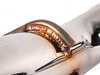 ES#2532565 - 49-36401 - 2.5" Cat-Back Exhaust - Stainless steel exhaust with dual polished stainless tips - AFE - Volkswagen