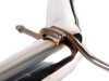 ES#2532565 - 49-36401 - 2.5" Cat-Back Exhaust - Stainless steel exhaust with dual polished stainless tips - AFE - Volkswagen