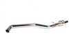 ES#2532565 - 49-36401 - 2.5" Cat-Back Exhaust - Stainless steel exhaust with dual polished stainless tips - AFE - Volkswagen