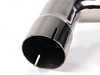 ES#2532565 - 49-36401 - 2.5" Cat-Back Exhaust - Stainless steel exhaust with dual polished stainless tips - AFE - Volkswagen