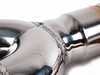 ES#2532565 - 49-36401 - 2.5" Cat-Back Exhaust - Stainless steel exhaust with dual polished stainless tips - AFE - Volkswagen