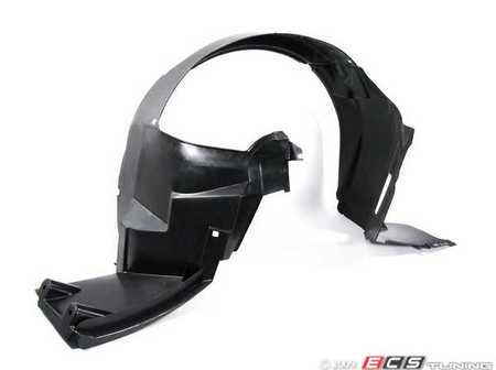 ES#128192 - 51712268661 - Front Fender Liner - Left - Protect your inner fender - Genuine BMW - BMW