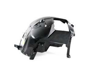 ES#206632 - 51718044649 - Fender Liner - Left (Driver) - Located at the rear of the front fender - Genuine BMW - BMW