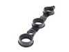 ES#2524782 - 11129070990 - Valve Cover Gasket - Set - Seal up your leaking valve cover - MTC - BMW