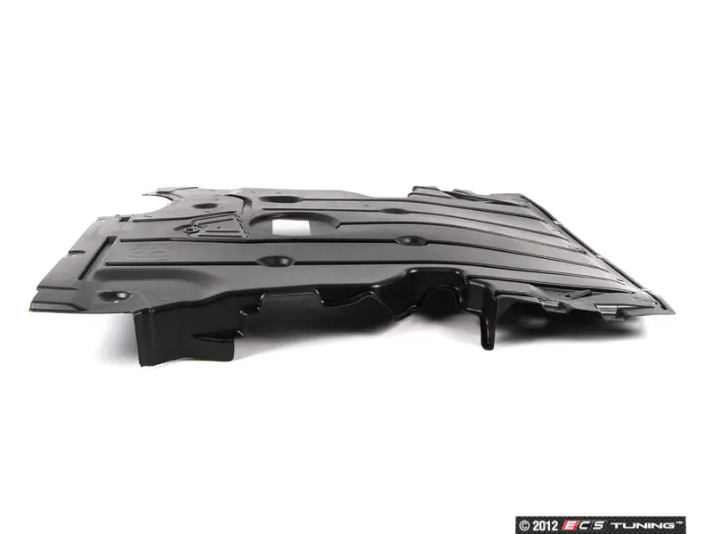 Genuine BMW E90 E92 E93 M3 Belly Pan Under Tray Cover - Right Side, Part #51757896420