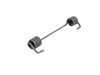 ES#62204 - 34411121900 - Lower Parking Brake Spring - Tension spring used in parking brake shoe - Genuine BMW - BMW