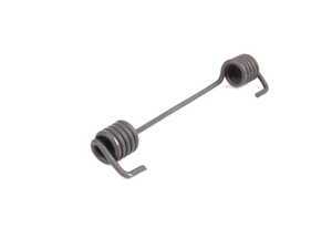 ES#62204 - 34411121900 - Lower Parking Brake Spring - Tension spring used in parking brake shoe - Genuine BMW - BMW