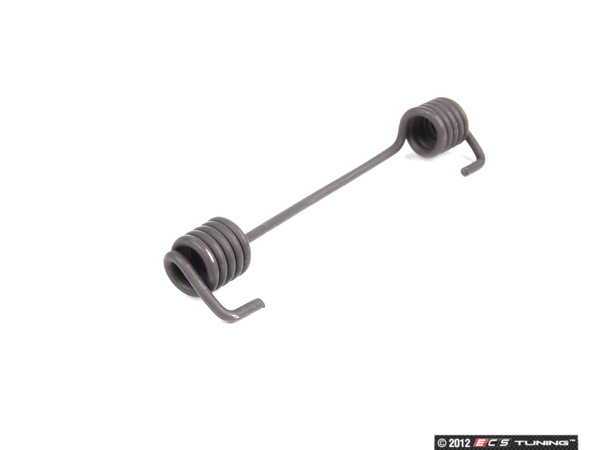 Genuine BMW - 34411121900 - Lower Parking Brake Spring (34-41-1-121-900)