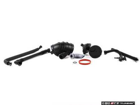 ES#2550208 - e46m54osw2kt - Oil Separator Kit - Level 2 - A truly complete kit for oil separator system maintenance - Assembled By ECS - BMW