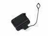 ES#76498 - 51127187542 - Tow Hook Cover - Rear - Comes in primer, ready for paint - Genuine BMW - BMW