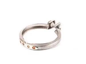 Genuine V-Band Exhaust Clamp - Priced Each 