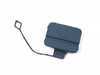 ES#76498 - 51127187542 - Tow Hook Cover - Rear - Comes in primer, ready for paint - Genuine BMW - BMW