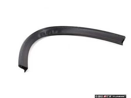 ES#127136 - 51647134102 - Front Panel Seal - Seals the engine bay from dirt and moisture. - Genuine BMW - BMW