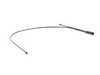 ES#91730 - 51237184432 - Hood Release Cable - Front - Cable that attaches directly to the hood lock - Genuine BMW - BMW