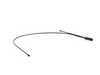 ES#91730 - 51237184432 - Hood Release Cable - Front - Cable that attaches directly to the hood lock - Genuine BMW - BMW