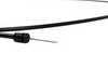 ES#91730 - 51237184432 - Hood Release Cable - Front - Cable that attaches directly to the hood lock - Genuine BMW - BMW