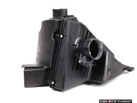 ES#35188 - 13717555288 - Air box - Complete assembly including the filter - Genuine BMW - BMW