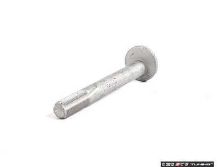 ES#57089 - 33302283616 - Rear Camber Link Eccentric Bolt - Priced Each - M14x1.5x120, - Genuine BMW - BMW