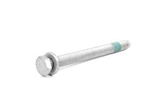 ES#58423 - 33522283638 - Lower Shock Hex Bolt With Washer - Priced Each - M12x1.5-10.9 - Genuine BMW - BMW