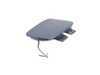 ES#457286 - 8P0807241CGRU - Tow Hook Cover - Front - Comes in primer, ready for paint - Genuine Volkswagen Audi - Audi
