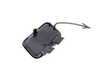ES#457286 - 8P0807241CGRU - Tow Hook Cover - Front - Comes in primer, ready for paint - Genuine Volkswagen Audi - Audi